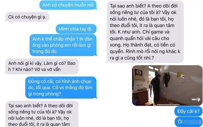 Xem ‘Quỳnh búp bê’ bỗng nảy ý trêu bạn gái cùng tên, thanh niên ngã ngửa phát hiện đã mọc sừng dài cả mét Ảnh 2