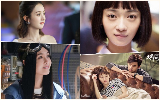 Phim truyền hình hiện đại Hoa Ngữ tháng 11: Trịnh Sảng - Triệu Lệ Dĩnh - Ngô Cẩn Ngôn - Cảnh Điềm cùng tái xuất Ảnh 2