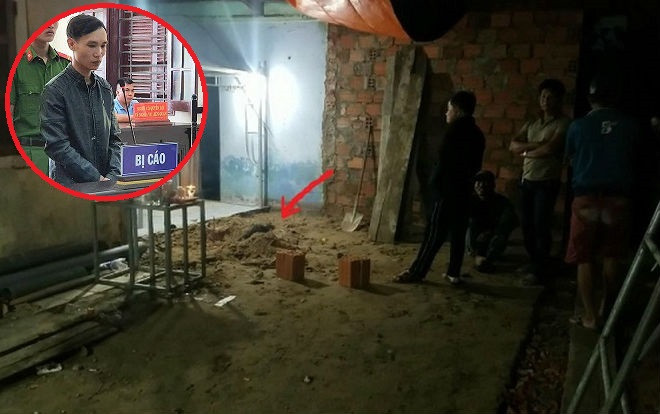 Không đòi được tiền hoa hồng cá độ, nam thanh niên đánh bạn đến chết rồi đào hố chôn xác trong phòng trọ Ảnh 2