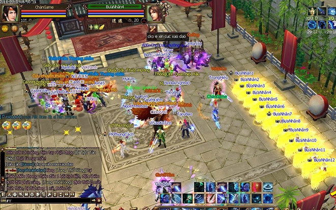 Những tựa game đình đám được chuyển thể từ truyện Kim Dung mà giới trẻ Việt ai cũng biết Ảnh 2