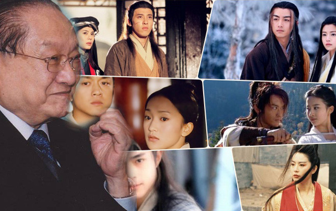 Những điều cần biết về phim kiếm hiệp Kim Dung và cư dân mạng nói gì khi 'Võ lâm minh chủ' tạ thế ở tuổi 94? Ảnh 2