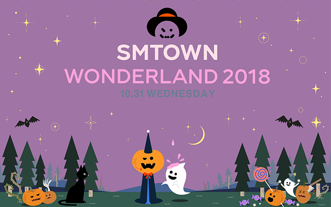 SM Entertainment: Party Halloween năm nay có gì hot? Ảnh 2