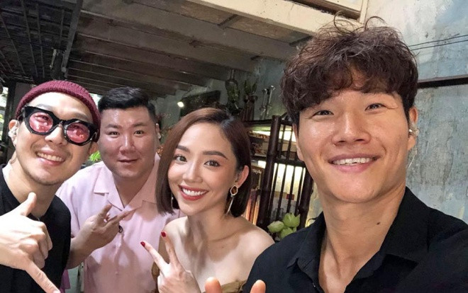 'Chết cười' với Tóc Tiên: Hết chọn Ji Hyo lại lấy Jae Suk, Gary ra 'né đạn' câu hỏi khó từ Haha Ảnh 2