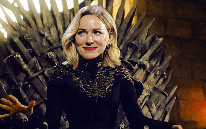 Minh tinh Naomi Watts chính thức nhận vai chính trong series tiền truyện ‘Game Of Thrones’ Ảnh 2