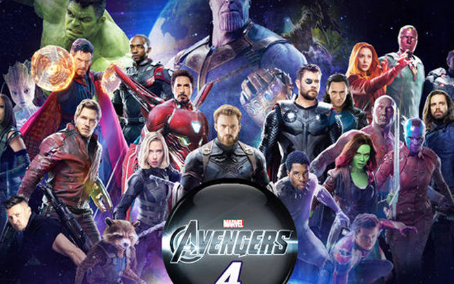 Tên, ngày phát hành của 'Avengers 4' sẽ được tiết lộ trong đoạn trailer đầu tiên phát hành vào cuối 2018? Ảnh 2