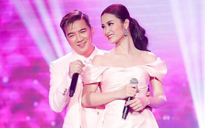 Đàm Vĩnh Hưng xin lỗi Mỹ Tâm trước khi hát với Đông Nhi: Và đây là lý do! Ảnh 2