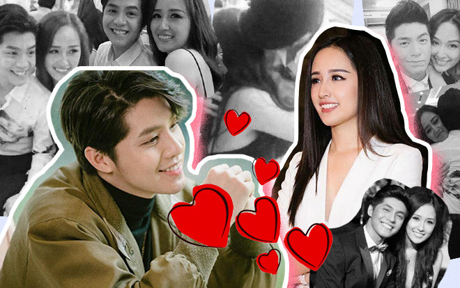 Dù nói 'không yêu nữa' nhưng biết đâu những câu hát này lại chính là tiếng lòng của Noo dành cho Mai Phương Thúy? Ảnh 2