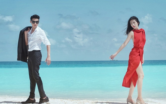 Noo Phước Thịnh và danh sách dài những mối tình… tri kỷ Ảnh 2