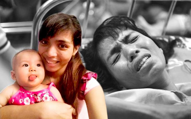 Tâm sự nghẹn ngào của người mẹ trẻ bị căn bệnh ung thư hành hạ: 'Chị ước sống được đến năm con trưởng thành, nhưng chắc không thể' Ảnh 2