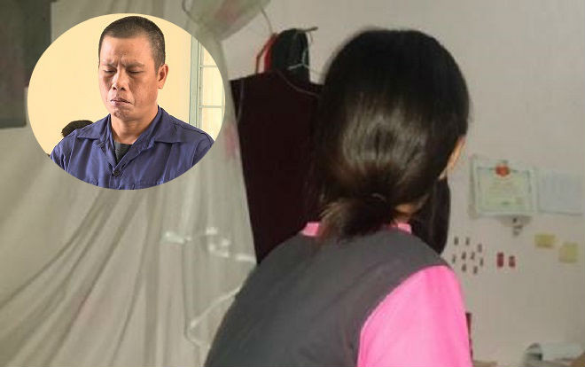 Dượng rể cho cháu ruột của vợ xem phim đồi trụy rồi nhiều lần xâm hại dẫn đến sinh con Ảnh 2