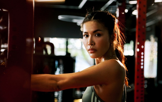 Minh Tú quyết tâm cao độ trước thềm Miss Supranational 2018: 'Mơ ước miễn phí, nhưng việc theo đuổi nó thì không' Ảnh 2