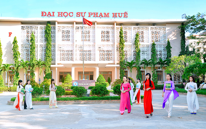 Thông tin mới nhất về hình thức xử phạt giảng viên ĐH Sư phạm Huế nâng điểm cho em trai để nhận học bổng Ảnh 2