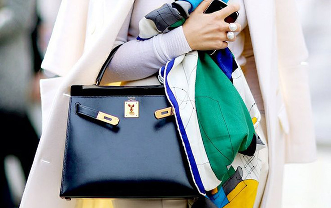 Những chiếc túi kinh điển được đặt tên theo người nổi tiếng vẫn luôn hot mọi thời đại Ảnh 2