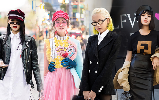 Điểm mặt 4 cô nàng đang là niềm tự hào của giới trẻ Việt tại các tuần lễ thời trang quốc tế Ảnh 2