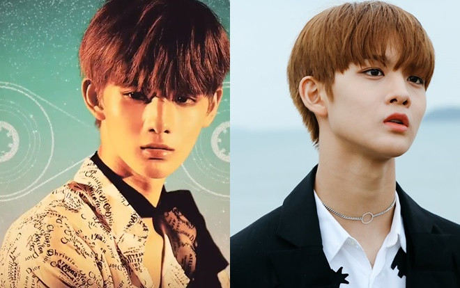 Đến cả hình ảnh teaser album cũng photoshop lỗi, Swing có quá 'nhẫn tâm' với WANNA ONE? Ảnh 2