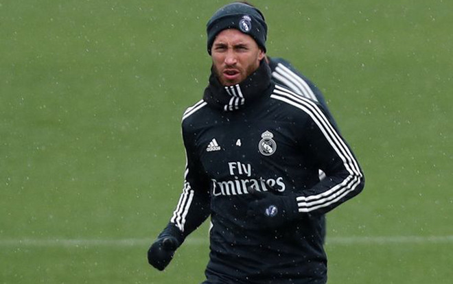 'Tự vả vào miệng mình', Ramos khiến nội bộ Real lục đục Ảnh 2