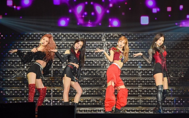 HOT: Không chỉ có Jennie solo stage, concert tại Seoul còn là điểm bắt đầu cho world tour đầu tiên của BlackPink Ảnh 2