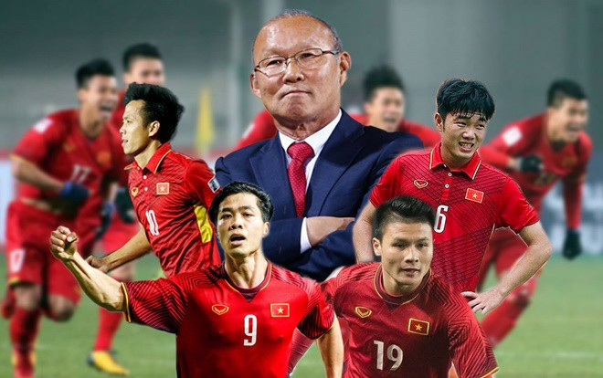 'Phù thủy' Park Hang Seo và 'những chiếc mặt nạ' AFF Cup 2018 cho ĐTVN Ảnh 2