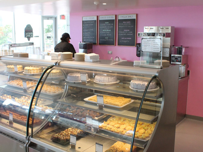 Cửa hàng bánh ngọt. Ảnh: Business Insider