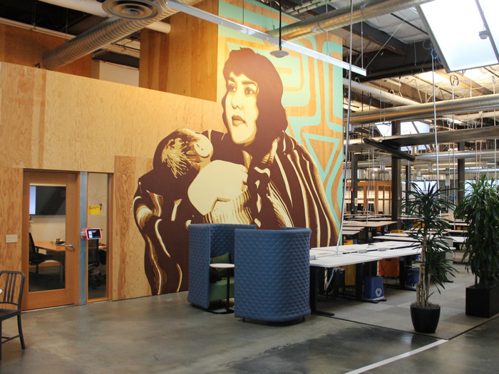 “Đây cũng thực sự là một chương trình đánh giá cho cả thực tập sinh và Facebook… Nó thực sự là một cơ hội để sinh viên tiếp cận với Facebook và xác định rõ liệu đây có phải là một nơi họ có thể phát triển bản thân không.” Ảnh: Business Insider