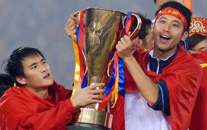 Những nhà vô địch AFF Cup 2008: Kẻ 'đốt' tiền tỷ, người cai nghiện Ảnh 2