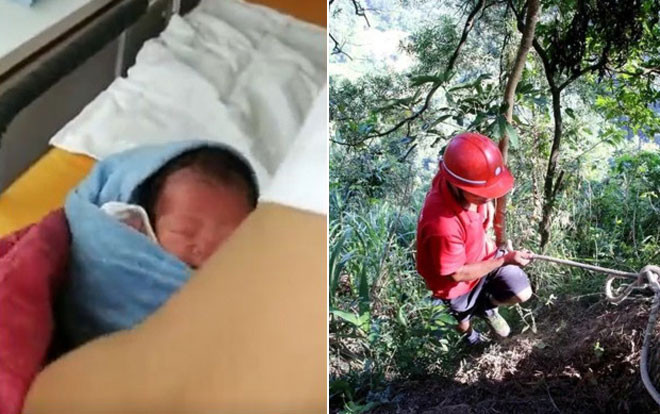 Người cha nhẫn tâm ném con gái mới sinh 6 tiếng xuống vách núi vì lý do khó ngờ Ảnh 2