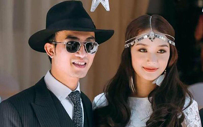 Nhan sắc hơn vạn người của vợ Cảnh soái ca trong Quỳnh Búp Bê Ảnh 2