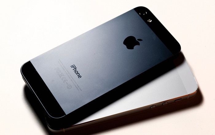 Đây là thông tin cực buồn cho những ai đang xài iPhone 5 Ảnh 2