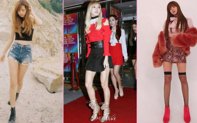 12 idol Kpop có đôi chân ‘dài đến nách’ làm ai nhìn cũng phải xuýt xoa Ảnh 2