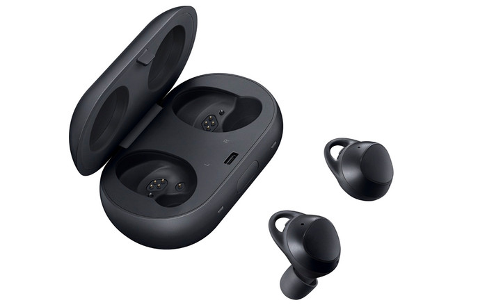 Samsung ra mắt tai nghe không dây Gear IconX (2018) tại Việt Nam Ảnh 2