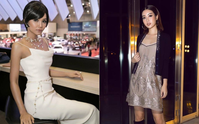 Chỉ một lần sơ sót, 'thần tiên tỷ tỷ' Đỗ Mỹ Linh đã rơi ngay vào danh sách sao xấu tháng 10 Ảnh 2