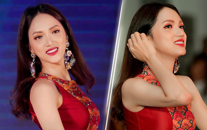 Sau Siêu mẫu Việt Nam 2018, hoa hậu Hương Giang trở lại với show thực tế hoàn toàn mới Ảnh 2