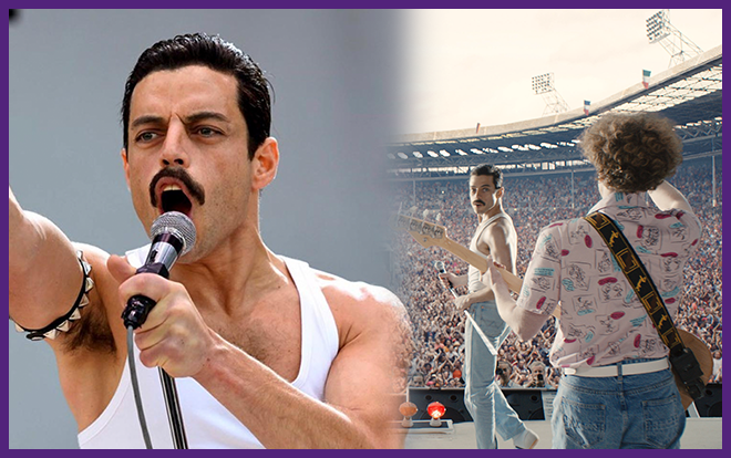 'Bohemian Rhapsody': Khi 'Nữ Hoàng' âm nhạc là bốn thằng đàn ông Ảnh 2