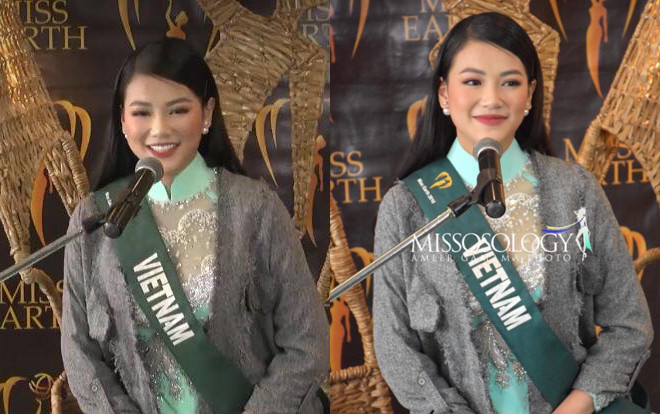 Phương Khánh bị fan chê mặc ăn mặc khó hiểu trong phần thi vấn đáp và đây là nguyên nhân thật sự Ảnh 2