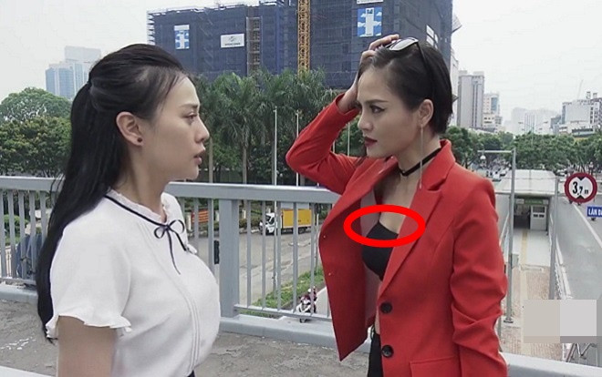 'Quỳnh búp bê': Khả năng diễn xuất vô cùng ấn tượng của My sói, xúc động rung cả vòng 1 Ảnh 2