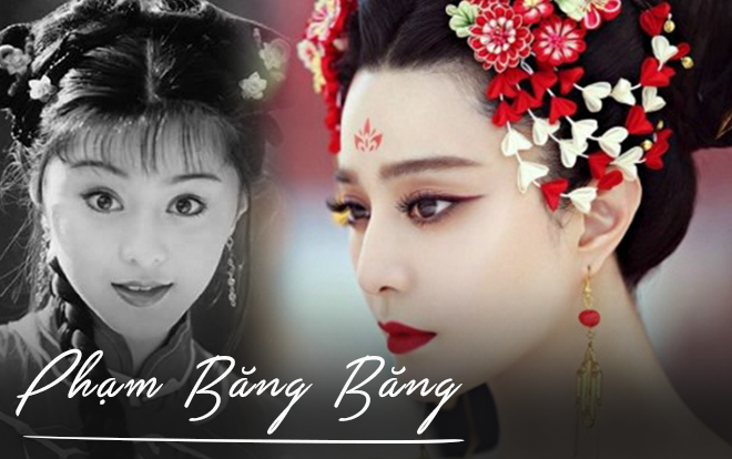 Phạm Băng Băng và hành trình dài từ một nha hoàn nhỏ bé đến những đại mỹ nhân khuynh quốc khuynh thành Ảnh 2