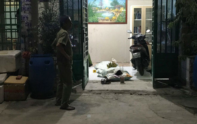 Đi học về, bé gái tá hỏa phát hiện bố tử vong trong tư thế treo cổ Ảnh 2