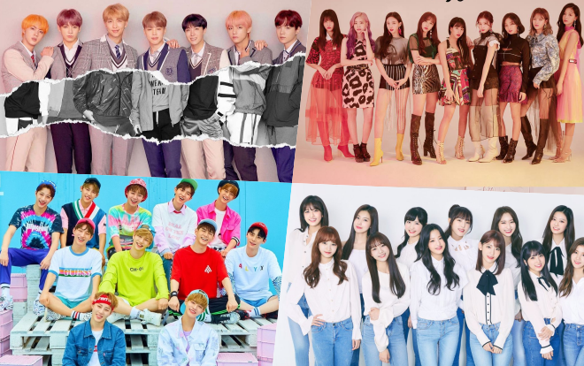 Line-up đầu tiên MAMA 2018 đã công bố: BTS - TWICE - Wanna One đều có ở đây thì line-up tiếp theo… còn ai để bất ngờ? Ảnh 2