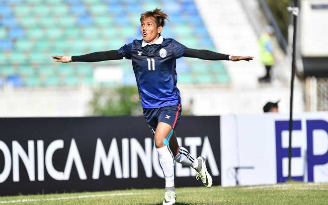 AFF Cup 2018: 'Messi Campuchia' sẽ là mối hiểm họa cho ĐTVN Ảnh 2