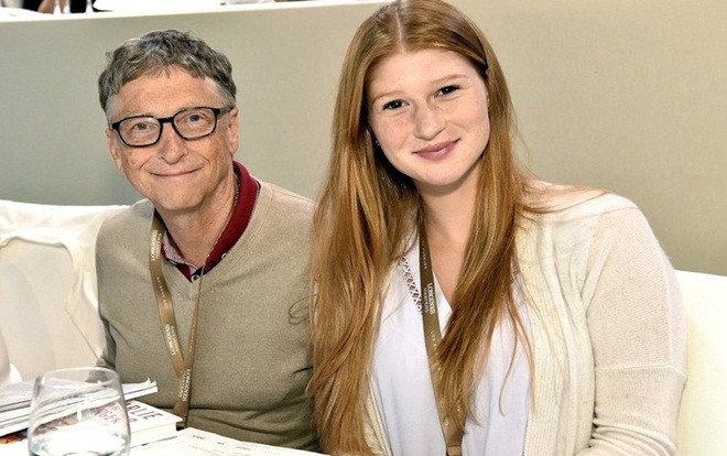 Con cái các tỷ phú thế giới tiêu tiền như thế nào? Ảnh 2