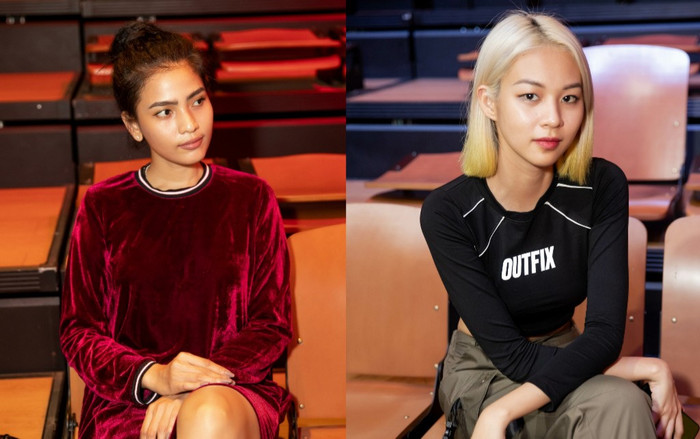 Trương Thị May, Phí Phương Anh, Lệ Hằng lộ mặt mộc 100% 'thách thức' ống kính nhiếp ảnh Ảnh 2