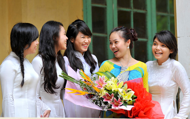 Sở GD&ĐT TP.HCM không nhận hoa, quà ngày Nhà giáo Việt Nam Ảnh 2