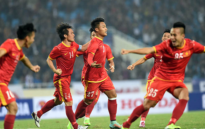 Đây là cách thuận tiện nhất để mua vé xem đội tuyển VN thi đấu AFF Cup 2018 Ảnh 2