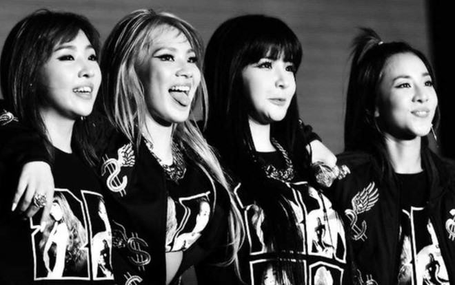 Fan chưa kịp mừng trọn vẹn chuyện 2NE1 tái hợp thì Minzy lại vừa… tuyên bố hủy show Ảnh 2