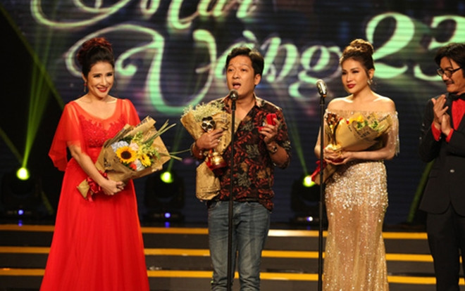 Trường Giang - Nhã Phương, Trấn Thành xuất hiện trong danh sách đề cử Mai Vàng 2018 Ảnh 2