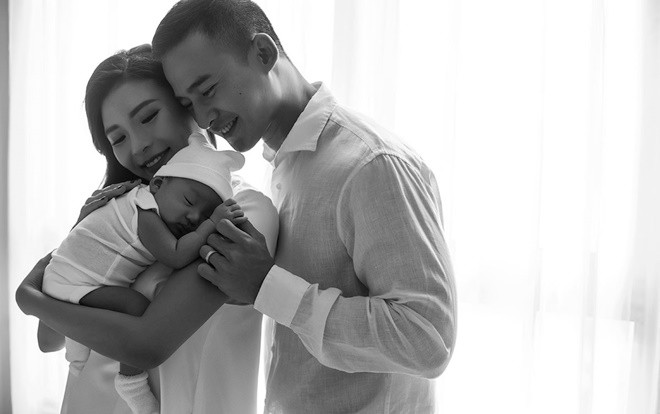 Được vợ Thúy Diễm cho 20 triệu tiền quà vặt, phản ứng của Lương Thế Thành khiến fan cười 'rớt hàm' Ảnh 2