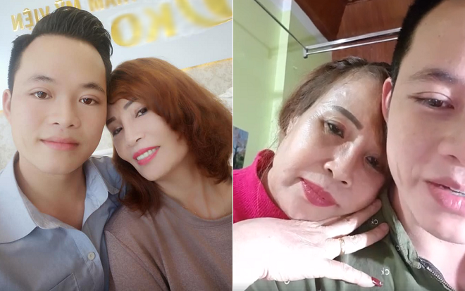 Nhan sắc trẻ ra 20 tuổi của cô dâu 62 bất ngờ 'không cánh mà bay' trong livestream mới nhất Ảnh 2