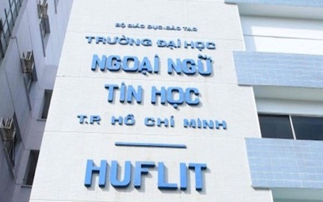 Nghi vấn bằng cấp không rõ ràng, Hiệu trưởng Đại học HUFLIT bị miễn nhiệm chức vụ Ảnh 2
