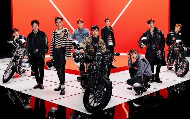 EXO và ‘Tempo’ gây bão ở mọi BXH trừ Mnet: Tất cả #1 duy chỉ có đài của Mama 2018 là… #98 Ảnh 2
