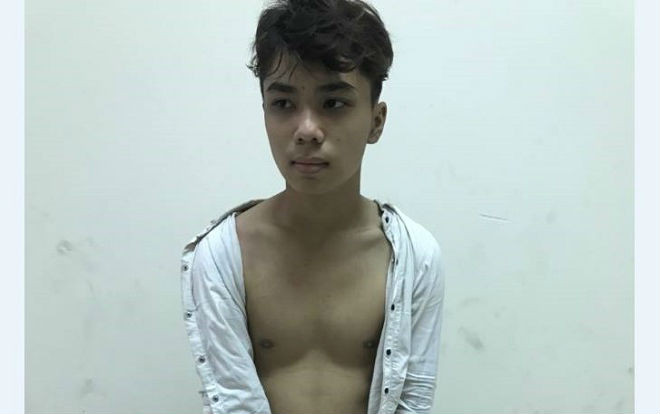 Khởi tố bị can, bắt tạm giam thiếu niên sát hại cướp tài sản tài xế Grab Bike ở Sài Gòn Ảnh 2